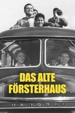 Póster de Das alte Försterhaus