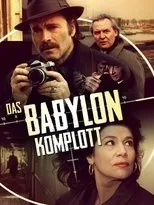 Póster de Das Babylon Komplott