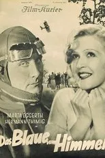Póster de Das Blaue vom Himmel