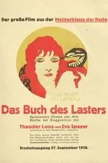 Póster de Das Buch des Lasters