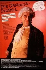 Póster de Das Casanova-Projekt
