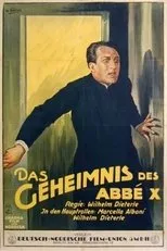 Póster de Das Geheimnis des Abbe X