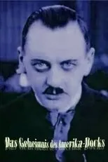Póster de Das Geheimnis des Amerika-Docks