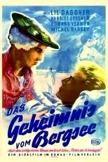 Póster de Das Geheimnis vom Bergsee