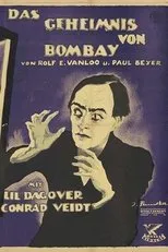 Póster de Das Geheimnis von Bombay