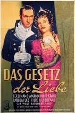 Póster de Das Gesetz der Liebe