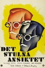 Póster de Das gestohlene Gesicht