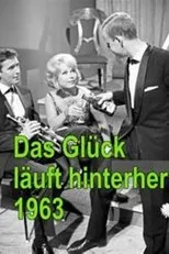 Póster de Das Glück läuft hinterher