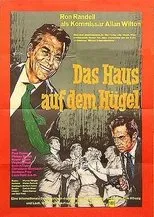 Póster de Das Haus auf dem Hügel