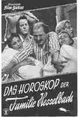 Póster de Das Horoskop der Familie Hesselbach