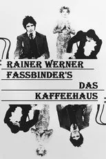 Póster de Das Kaffeehaus