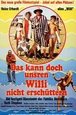 Póster de Das kann doch unsren Willi nicht erschüttern