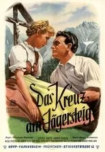Póster de Das Kreuz am Jägersteig