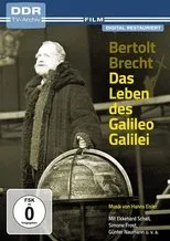 Póster de Das Leben des Galileo Galilei