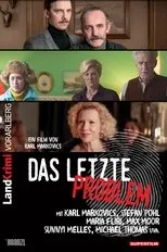 Póster de Das letzte Problem