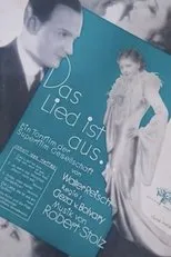 Póster de Das Lied ist aus