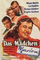 Póster de Das Mädchen Marion