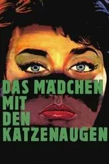 Póster de Das Mädchen mit den Katzenaugen