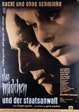 Póster de Das Mädchen und der Staatsanwalt