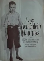 Póster de Das Menschlein Matthias