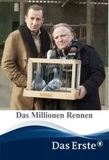 Póster de Das Millionen Rennen