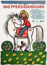 Póster de Das Pferdemädchen