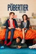 Póster de Das Pubertier - Der Film