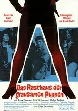Póster de Das Rasthaus der grausamen Puppen