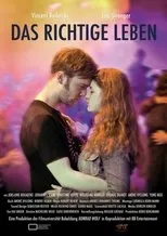 Póster de Das richtige Leben