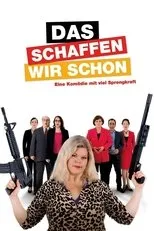 Póster de Das schaffen wir schon