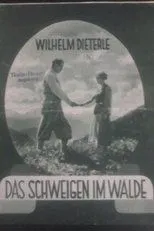Póster de Das Schweigen im Walde
