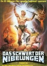 Póster de Das Schwert der Nibelungen