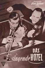 Póster de Das singende Hotel