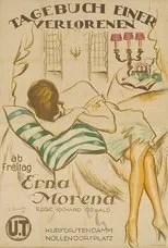 Póster de Das Tagebuch einer Verlorenen
