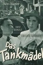 Póster de Das Tankmädel