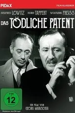 Póster de Das tödliche Patent