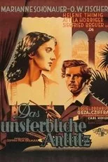 Póster de Das unsterbliche Antlitz