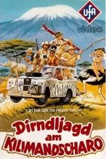 Póster de Das verrückte Strandhotel