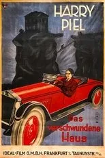 Póster de Das verschwundene Haus