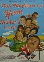 Póster de Das Wandern ist Herrn Müllers Lust