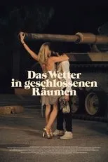 Póster de Das Wetter in geschlossenen Räumen