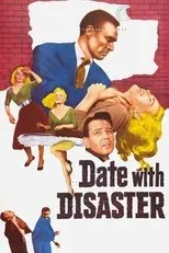 Póster de Date with Disaster