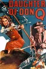 Póster de Daughter of Don Q