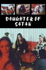 Póster de Daughter of Satan