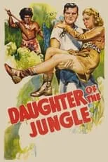 Póster de Daughter of the Jungle