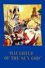 Póster de Daughter of the Sun God
