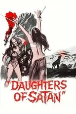 Póster de Daughters of Satan