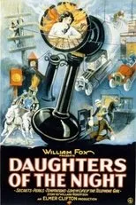 Póster de Daughters of the Night