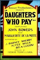 Póster de Daughters Who Pay