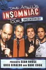 Póster de Dave Attell's Insomniac Tour: Uncensored!